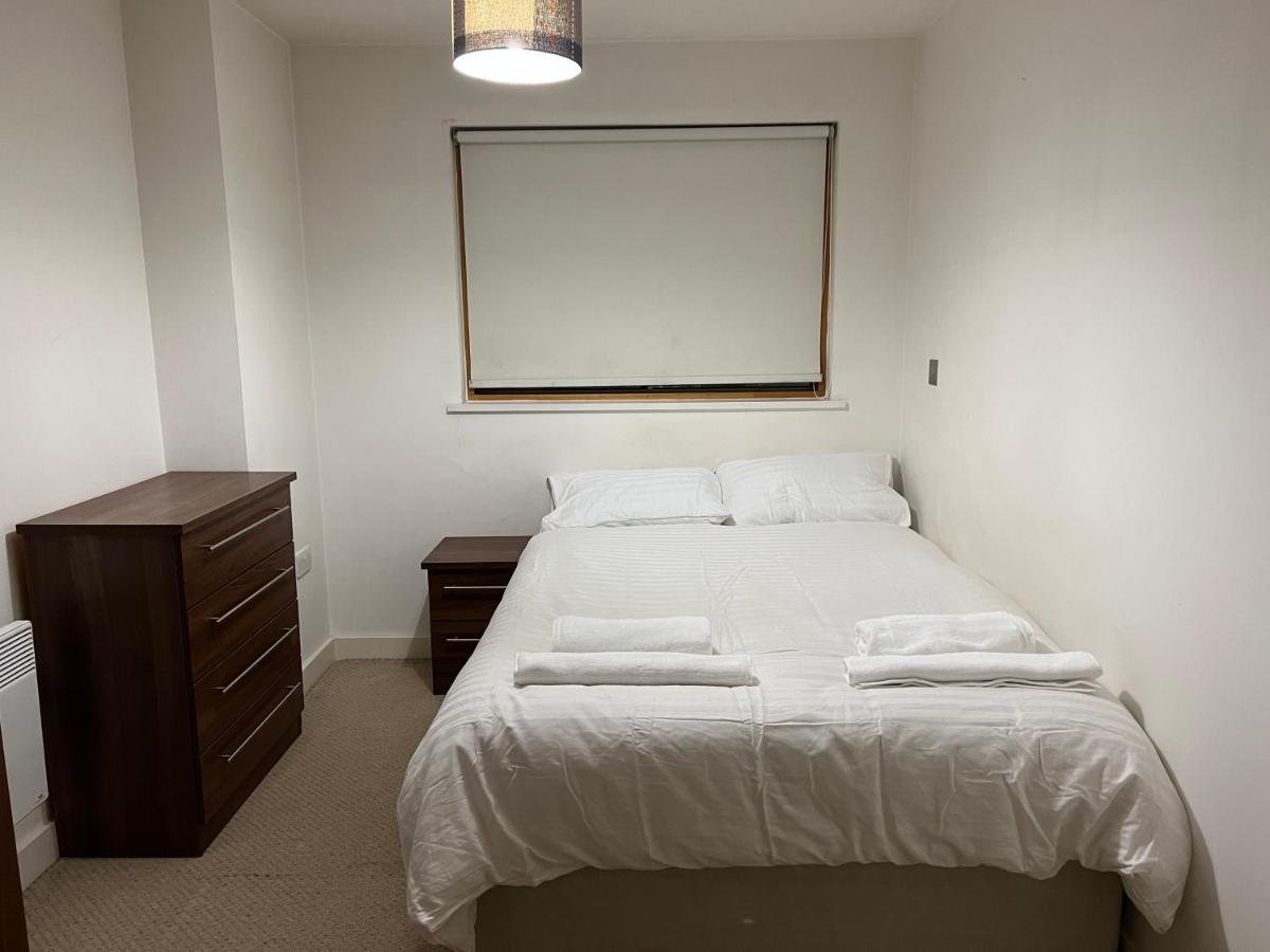 Bigkings Stylish 2 Bedroom Apartment With Free On Street Parking Манчестер Экстерьер фото